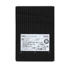 Refurbished | Micron 7450 Pro MTFDKCC960TFR-1BC1ZABDA SSD 960 GB PCIe 4.0 (NVMe) DELL OEM Refurbished