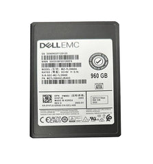改装| Samsung PM893 MZ-7L3960A集中SSD 960 GB SATA 6GB/S DELL OEM改装を読む