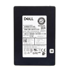Refurbished | Micron 5200 PRO MTFDDAK960TDD-1AT1ZABDA SSD 960 GB SATA 6Gb/s DELL OEM Refurbished