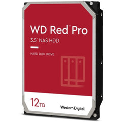 NEW | WD Red Pro NAS 2W10320 12TB 7200 RPM SATA 6Gb/s 256MB Cache 3.5inch HDD
