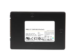 改装| Samsung PM983 MZ-QLB3T80 SSD 3.84 TB PCIE 3.0 X4(NVME)改装