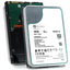 Seagate ST18000NM0092 Exos 2x18 18tb 7200rpm Sas-12gbps 256mb Buffer 3.5inch Mach.2 HDD | USED