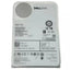 Dell AC163520 12TB 7.2K NL SAS-12Gbps 512e 256MB 3.5inch Hot Plug Hdd | USED