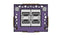 Extreme Networks 5520-VIM-4XE 5000 Interface Module, 4 x SFP Network, 10 Gigabit Ethernet New F/S. | NEW FACTORY SEALED