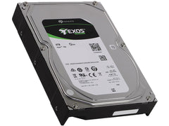 翻新| SEAGATE ST4000NM003A EXOS 7E8 4TB 7200RPM SAS-12GBPS 256MB 3.5英寸HDD