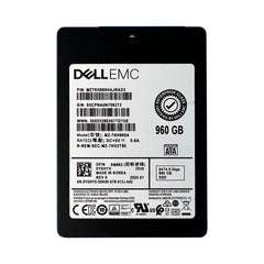 Refurbished | Samsung SM883 MZ7KH960HAJRAD3 SSD 960 GB SATA 6Gb/s DELL OEM Refurbished