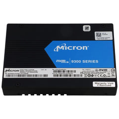 Refurbished | Micron 9300 MAX MTFDHAL3T2TDR-1AT1ZABDB SSD 3.2 TB Pci Express 3.0 X4 (Nvme) DELL OEM Refurbished