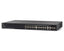 Cisco SG550X-24MP-K9 24포트 기가비트 PoE 스택형 관리형 <tc>네트워크 스위치</tc> | 중고