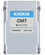 KIOXIA KCMYXVUG6T40 6.4TB NVMe PCIe Gen5 15mm U3 CM7-V SIE 3Dwpd Ssd | USED