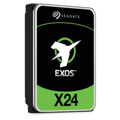 全新| SEAGATE ST24000NM007H EXOS X24 24TB SAS 12GB/S ISE 3.5英寸硬盤驅動器