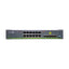 Juniper Networks EX4100-F-12P 12 ports 10/100/1000BASE-T PoE+ <tc>Switch</tc> 2 liaisons montantes 100 Mb/1 GbE/2,5 GbE/5 GbE/10 GbE, 4 ports d'empilage/liaison montante 10 GbE avec optiques SW standard vendues séparément | NEUF