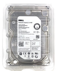 翻新| SEAGATE EXOS ST8000NM014A 8TB 7200RPM SAS-12GBPS 512E ISE 3.5英寸硬盘驱动器