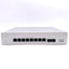Cisco MS120-8FP-HW Meraki Cloud Managed MS120-8 8 Ports Managed Switch | USED