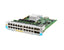 HPE J9990A\#ABA J9990A 20P PoE+ 4P SFP+ V3 Zl2 Module | USED