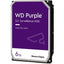 WD Purple WD64PURZ Disque dur 6 To 5 400 tr/min SATA 6 Gbit/s 256 Mo de cache 3,5" | UTILISÉ