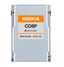 Kioxia KCD8XPUG1T60 1.6TB Mixed Use PCI-e 5.0 X4 SIE 2.5inch SSD | USED