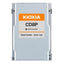 Kioxia KCD8XPUG12T8 12.8TB 혼합 사용 PCI-e 5.0 X4 SIE 2.5인치 SSD | 사용된