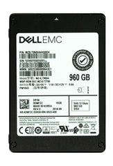 翻新|三星MZILT960HAHQ0D4 960GB SAS 12GBPS 2.5英寸讀取密集的TLC SSD