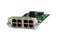 Cisco C-NIM-8T 8-port Layer 2/3 GE Switch Network Interface Module | USED