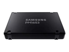 全新|三星PM1653 MZILG1T9HCJR -00B07 -SSD -Enterprise -1.92 TB -SAS 24GB/S全新