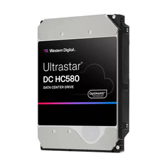 Brand New | WUH722424AL5204 WD Ultrastar DC HC580 24TB SAS 12Gb/s 3.5inch Hard Drive