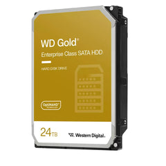 Brand New | WD241KRYZ WD GOLD 24TB SATA 6GB/s 3.5inch Enterprise Class Hard Drive