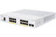 Cisco CBS350-16P-2G CBS350 16个PoE+ (120W)千兆以太网端口 + 2个SFP端口 | 二手