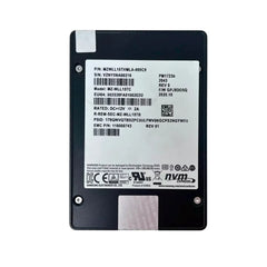 翻新|三星MZWLL15THMLA-000C9 15.36TB PM1723B NVME U.2 2.5英寸內部SSD EMC OEM翻新