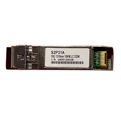 HPE S2P31A Aruba Networking 10G LR SFP+ LC 10km SMF C-Class Transceiver