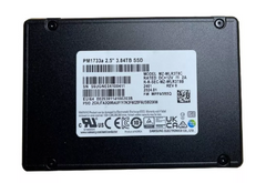 全新|三星PM1733 MZ-WLR3T8C SSD 3.84 TB PCIE 4.0 X4(NVME)全新
