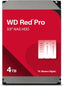 Brand New | WD Red Pro NAS WD4005FFBX 4TB 7200RPM SATA 6Gb/s 256MB Cache 3.5inch HDD