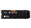 WD Black WDS800T2XHE 8TB SN850X PCI-e NVMe X4 M.2 2280 SSD gắn trong có tản nhiệt | ĐÃ SỬ DỤNG