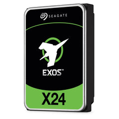 全新| SEAGATE 3KS233-151 EXOS X24 24TB SAS 12GB/S ISE 3.5英寸硬盤驅動器