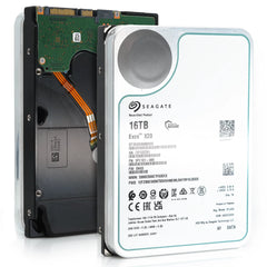 Refurbished | Seagate ST16000NM000D Exos X20 16TB SATA 6Gb/s 3.5inch Hard Disc Drive