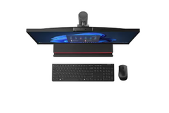 (New Vendor) Lenovo ThinkCentre M90a Pro G5, Q670 Chip , 23.8" FHD N-Touch, Intel Core i5-14500, 16GB DDR5-4800 , Intel Graphics, 1TB M.2 PCIe G4 SSD , Card Reader, RJ-45, Intel Wifi 6E,BT, 5MP Webcam, W11P, 3 Yrs Prem Supp On-site Wty|PN:12SHS00X00