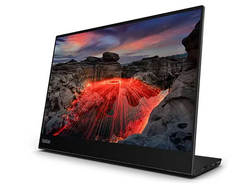 (<tc>새로운</tc>) Lenovo ThinkVision M14t Gen 2 14" 휴대용 IPS 터치 디스플레이, 1500:1, 6-8ms, 2240x1440, 300니트, 100% sRGB, USB-C*2, 틸트 스탠드, 4096 압력 레벨의 액티브 펜, ES, EPEAT 실버, 700g|PN:63FDUAR6WW