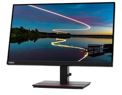 (<tc>全新行货</tc>) 联想 ThinkVision T24m-20 23.8 英寸无边框 IPS 显示屏,1000:1,4-6ms,1920x1080,250 尼特,DP+HDMI+USB-C,倾斜/旋转/升降/枢转,以太网,4*USB 3.2 集线器,TCO 8.0,ES,EPEAT Gold,Tiny Support|PN:62CDGAR6WW