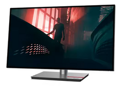 (<tc>새로운</tc>) Lenovo ThinkVision P27h-30 27" 테두리 없는 IPS 디스플레이, 1000:1, 4-6ms, 2560x1440, 350니트, 99% sRGB, 공장 보정, HDMI+USB-C+DP+DP(출력), 틸트/스위블/리프트/피벗, USB 허브, 이더넷, TCO 9.0, ES 8.0, EPEAT Gold | PN:63A1GAR1WW