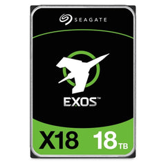 改装| Seagate ST18000NM004J EXOS X18 18TB SAS 12GB/S 3.5インチハードドライブ