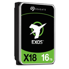 全新| SEAGATE ST16000NM000J EXOS X18 16TB SATA 6GB/S 3.5英寸硬盤驅動器