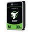 SEAGATE ST30000NM004K Exos M 30TB 7200RPM SATA 6Gb/s 512MB バッファ 512e ISE 3.5 インチ HDD |使用済み