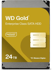 Brand New | WD GOLD WD242KRYZ 24TB SATA 6GB/s 3.5inch Enterprise Class Hard Drive