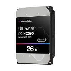 Brand New | WD 0F65672 Ultrastar DC HC590 26TB SATA 6Gb/s 3.5inch Hard Drive
