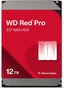 新品 | WD Red Pro NAS WD122KFBX 12TB 7200RPM SATA 6Gb/s 512MB キャッシュ 3.5 インチ HDD