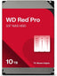 WD Red Pro NAS WD103KFBX 10TB 7200RPM SATA 6Gb/s 512MB 快取 3.5 吋硬碟 |使用過的