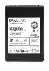 改装| Samsung PM1733A MZ-WLR7T6B SSD 7.68 TB PCIE 4.0 X4(NVME)Dell OEM改装