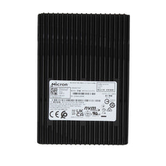 Refurbished | Micron MTFDKCC3T2TFS-1BC1ZABDB 7450 MAX SSD 3.2 TB U.3 PCIe 4.0 (NVMe) DELL OEM Refurbished