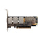 Dell 49J96 NVIDIA Single-port CX75210AA Connectx-7 400GB/s NDR Infiniband PCIe 5.0 X16 OSFP HCA/NIC with Full-Height Bracket | USED