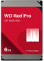 Brand New | WD RED PRO 2W11101 6TB SATA 6Gb/s 7.2K 3.5inch NAS Hard Drive