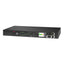 Bộ chuyển mạch tự động APC AP4434A Netshelter Rack <tc>công tắc mạng</tc> 1U 20A 208V 2 C20 IN 8 C13 1 C19 OUT 50/60Hz | Hàng mới nguyên seal nhà máy
